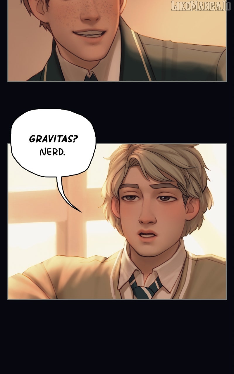 Quantum Entanglement Chapter 72 - page 5